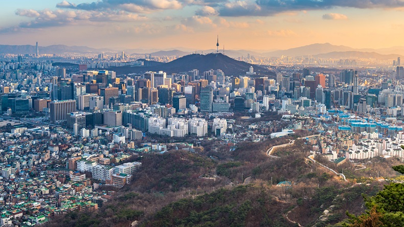 Seoul, South Korea (nattanai chimjanon/Alamy Stock Photo)