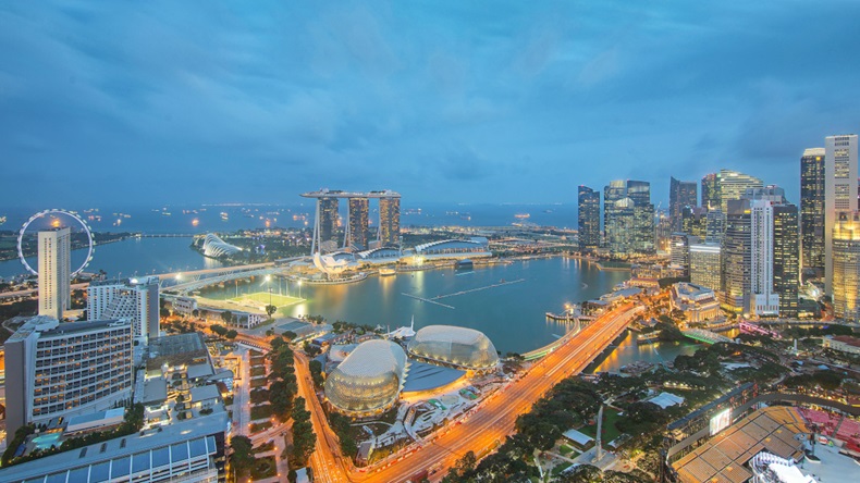 Singapore (Prasit Rodphan/Alamy Stock Photo)