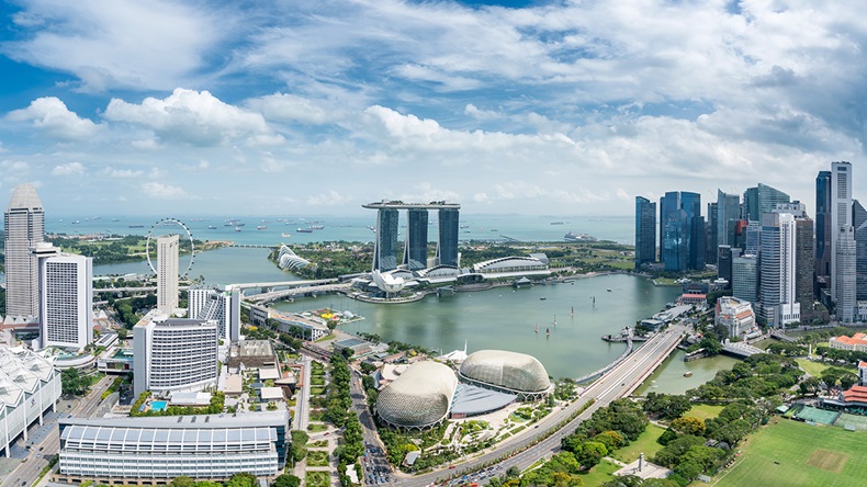Singapore (Prasit Rodphan/Shutterstock.com)