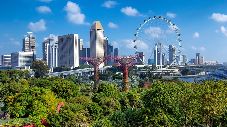 Singapore, Singapore (Art Kowalsky/Alamy Stock Photo)