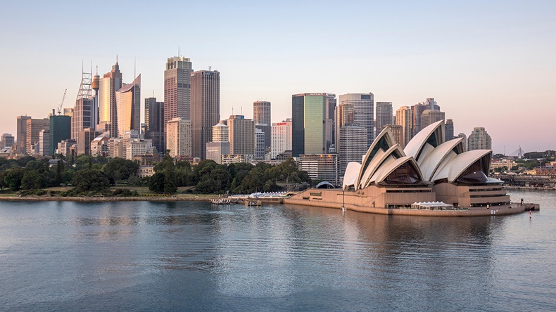 Sydney, New South Wales, Australia (Norman Pogson/Alamy Stock Photo)