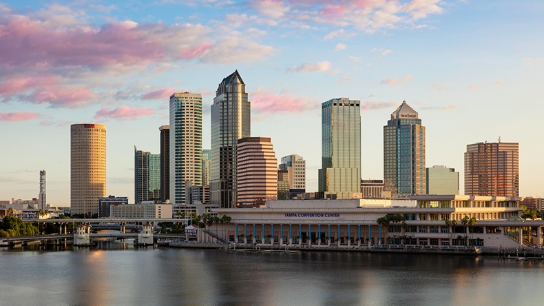 Tampa, Florida (Brian Jannsen/Alamy Stock Photo)