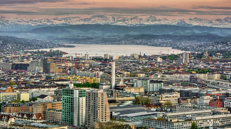 Zurich, Switzerland (RooM the Agency/Alamy Stock Photo)