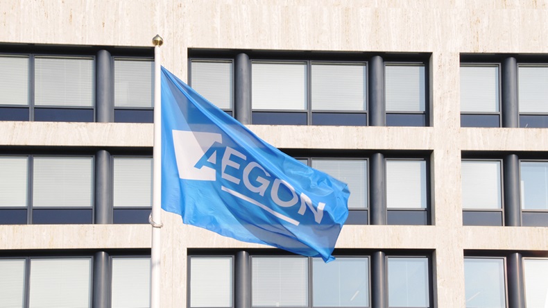Aegon head office