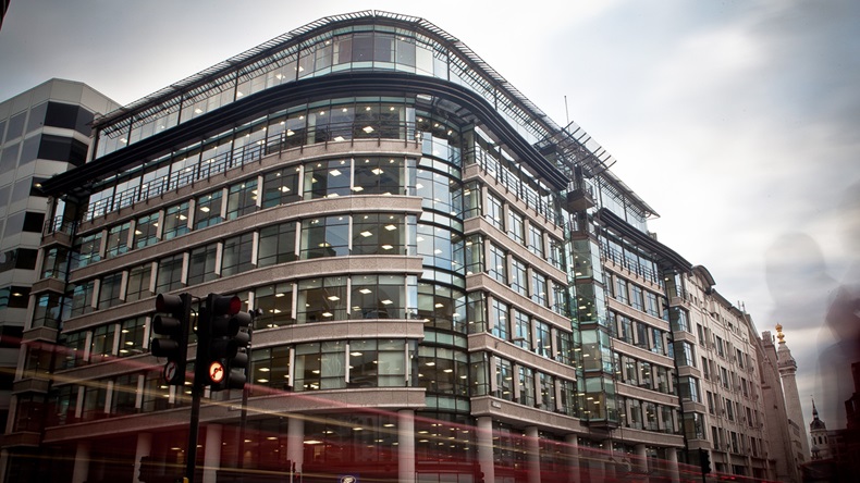 Allianz Global Corporate & Specialty office, London