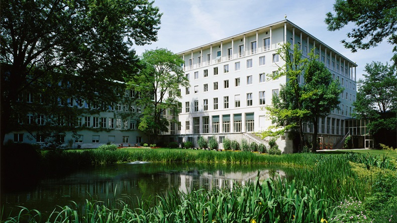 Allianz head office, Munich