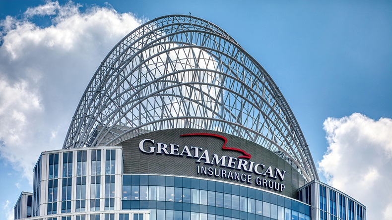 American Financial Group head office, Cincinnati, Ohio (Kenneth Grant/Alamy Stock Photo)