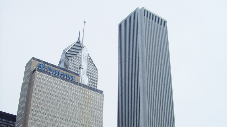 Aon North America head office, Chicago