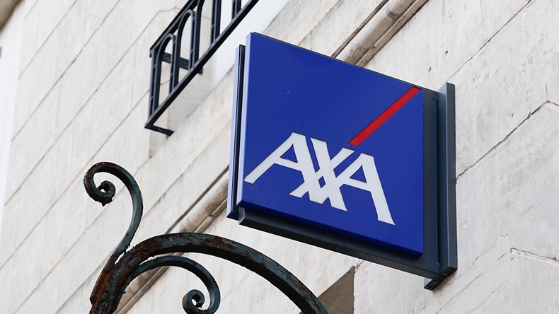 Axa (Sylvain ROBIN/Alamy Stock Photo)