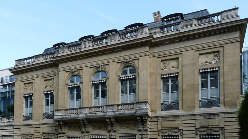 Axa head office, Paris (Ralf Treinen)