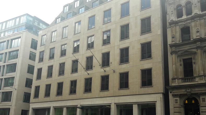 Barbican Insurance Group head office, London