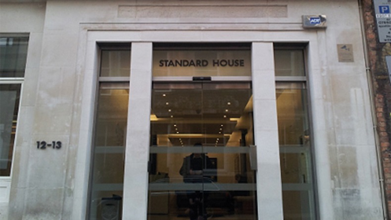 Charles Taylor head office, London