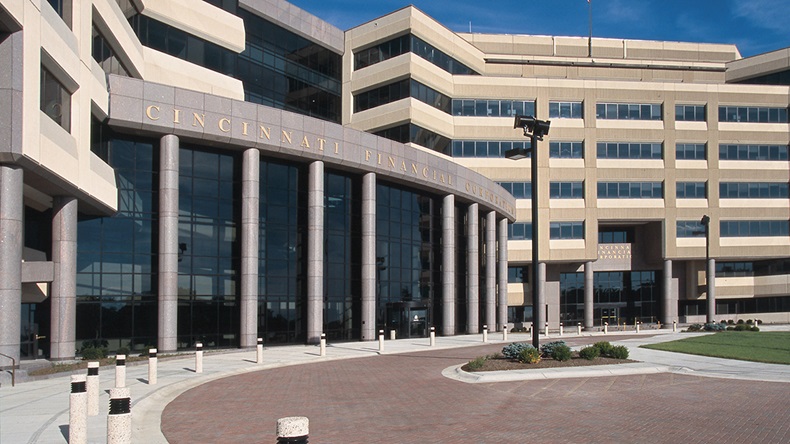 Cincinnati Financial head office, Fairfield, Ohio