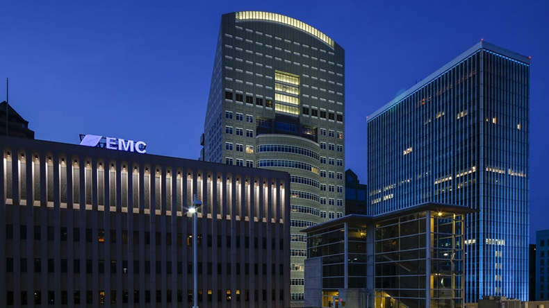 EMC Insurance head office, Des Moines, Iowa