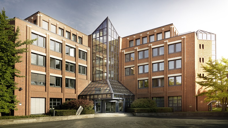 Hannover Re head office, Hannover