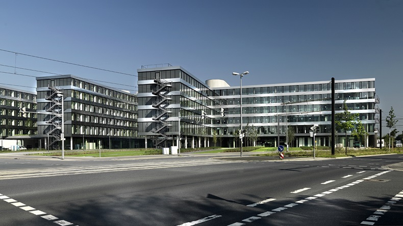 HDI Global head office, Hannover