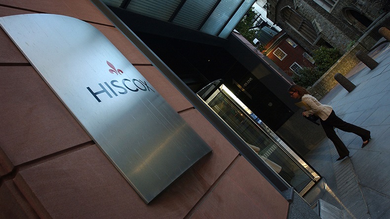Hiscox office, London (Medicimage Education Services Limited/Alamy Stock Photo)