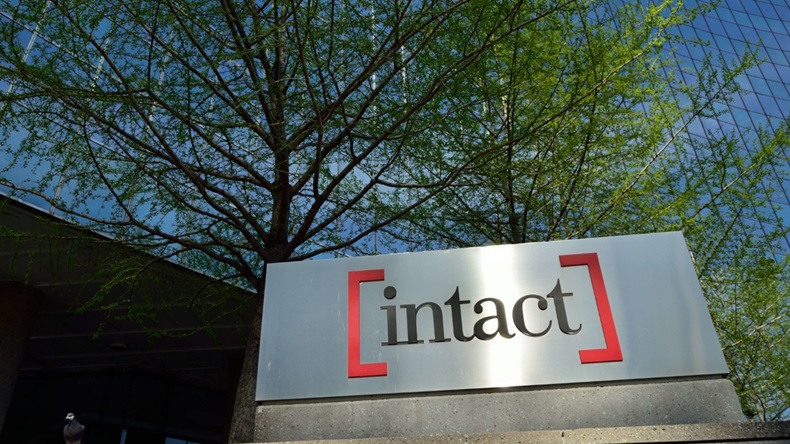 Intact Financial head office, Toronto, Canada
