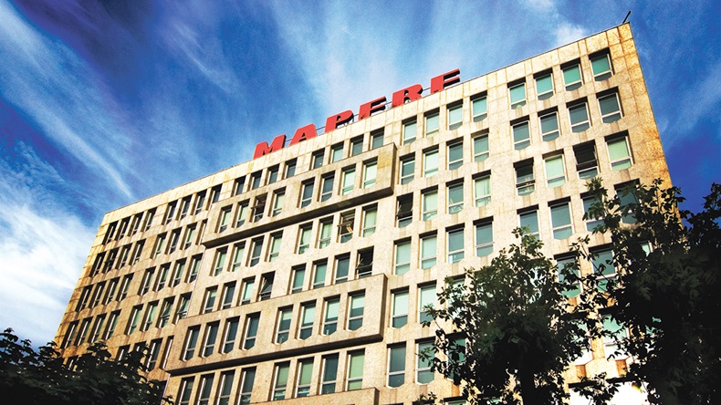 Mapfre office, Madrid