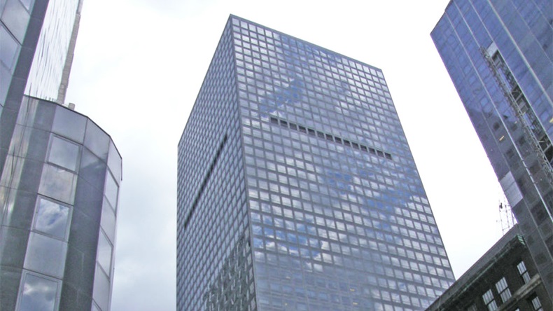 Marsh & McLennan Companies head office, New York NY