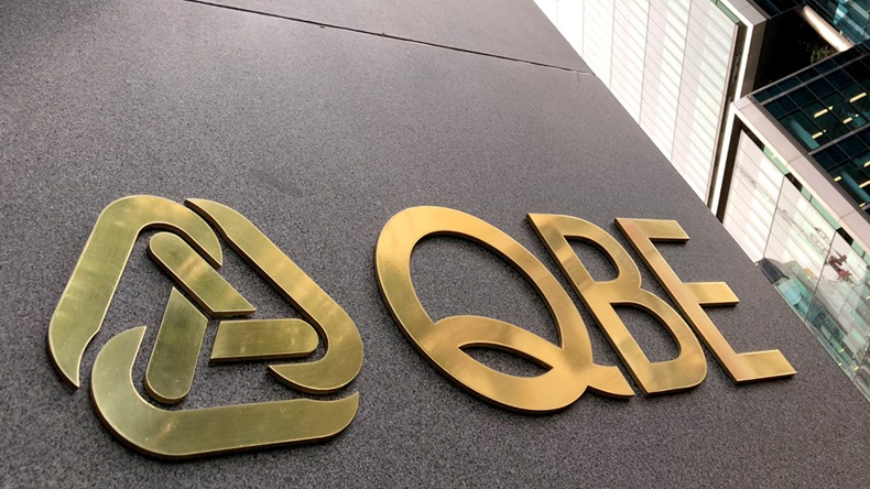 QBE head office, Sydney