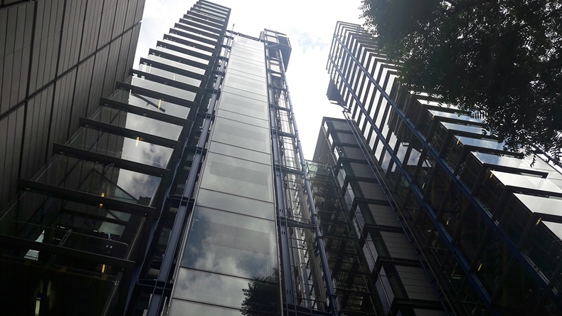 R&Q Investment Holdings head office, London