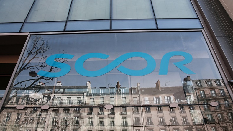 Scor head office, Paris