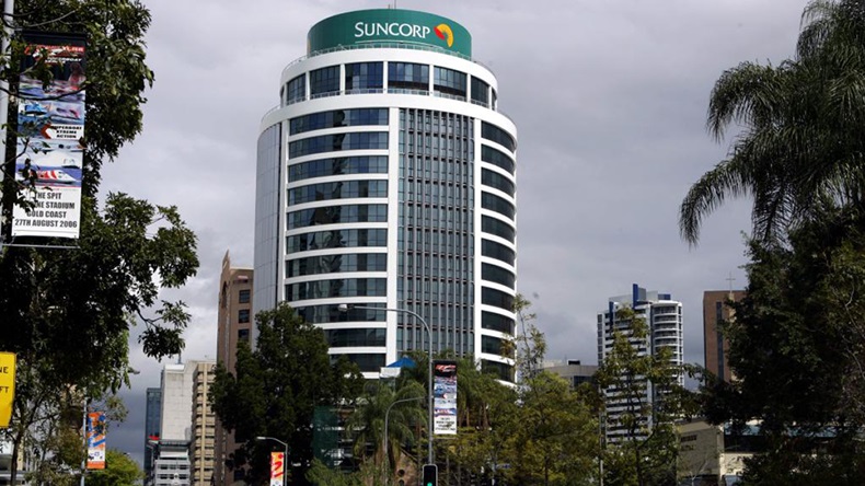 Suncorp head office, Brisbane
