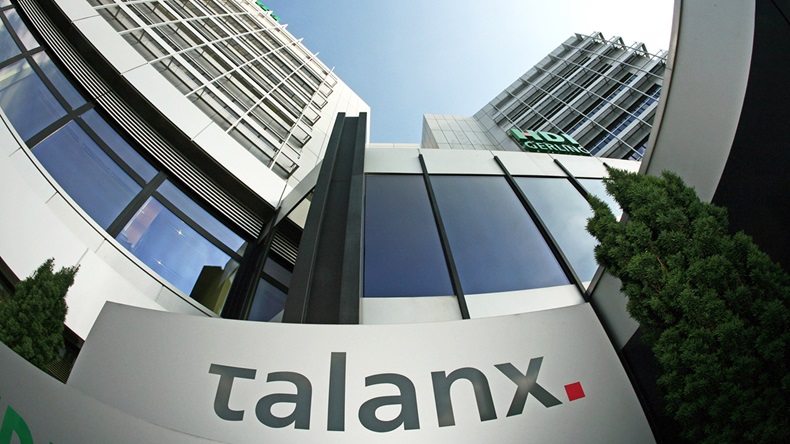Talanx head office, Hanover