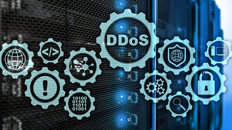 DDoS (Aleksey Funtap/Alamy Stock Photo)