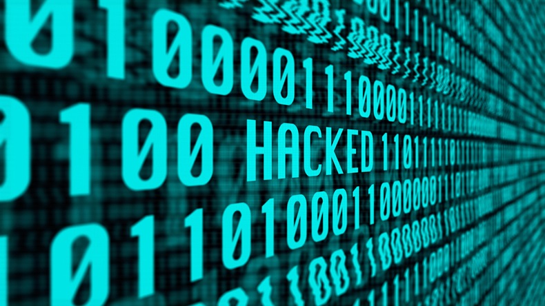 Hacked (Anthony Brown/Alamy Stock Photo)