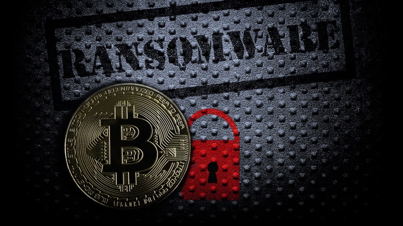 Ransomware (Zoonar GmbH/Alamy Stock Photo)