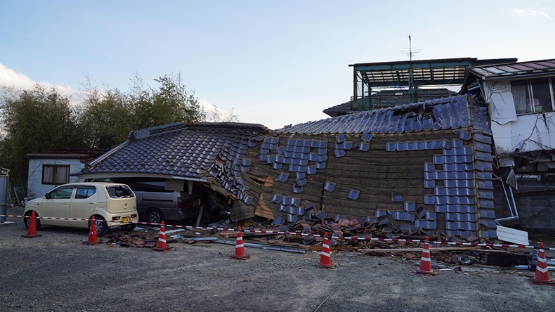 Honshu, Japan earthquake (2022) (Zhang Xiaoyu/Xinhua/Alamy Live News)
