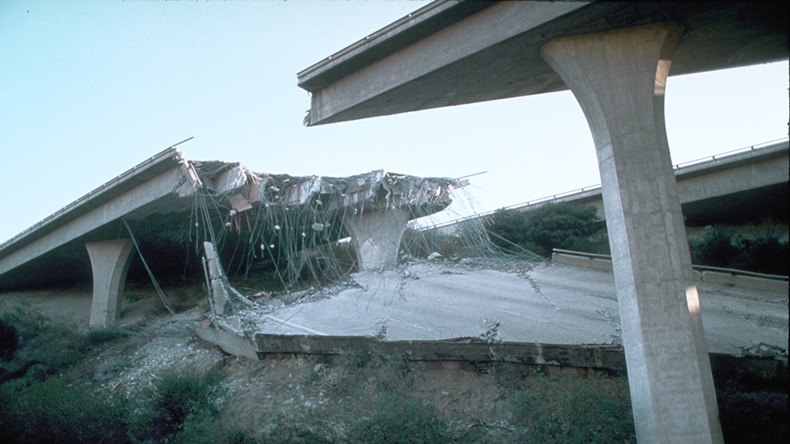 Northridge, California earthquake (1994)