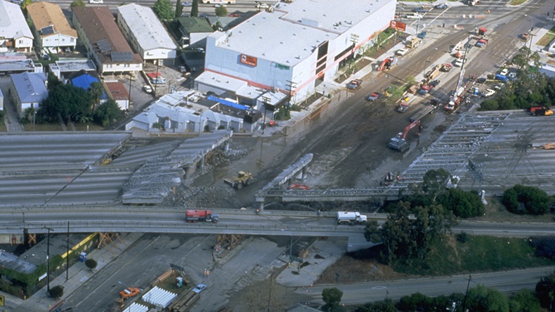 Northridge, California earthquake (1994)