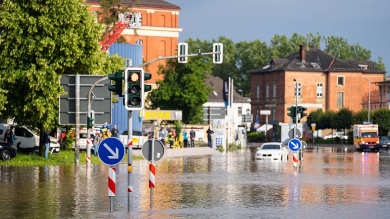 Germany flood (2021) (Nicolas Armer/dpa/Alamy Live News)