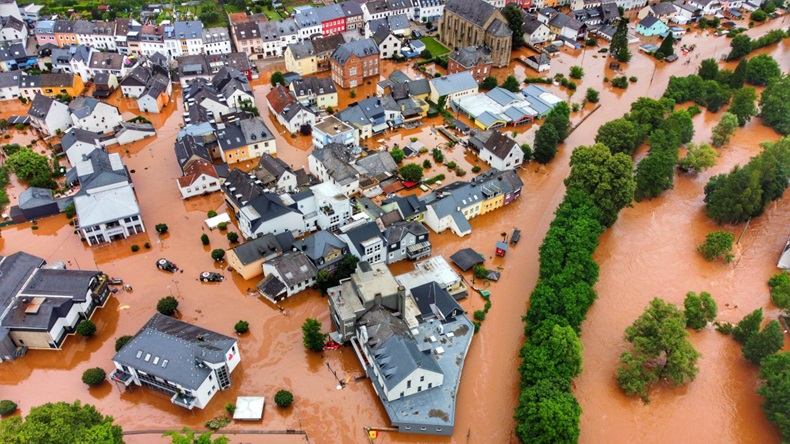 Germany flood (2021) (Sebastian Schmitt/dpa/Alamy Live News)