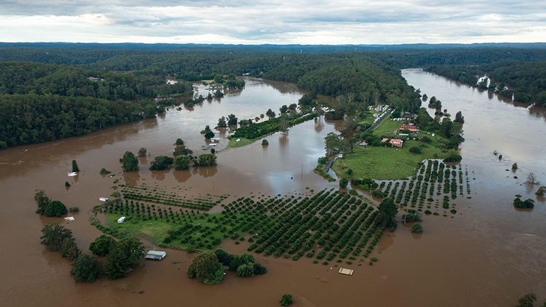 Australia flood (2022) (Harley Kingston/Alamy Stock Photo)