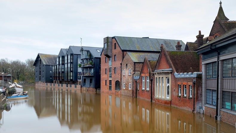 England flood (Grant Rooney Premium/Alamy Stock Photo)