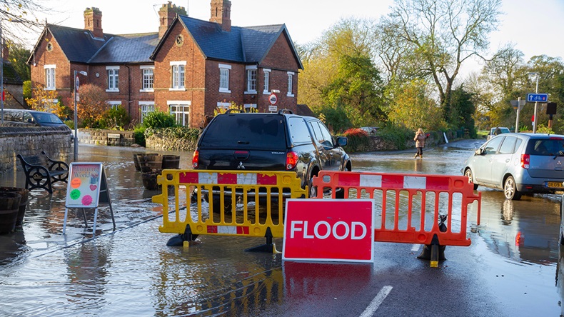 England flood (Frank Tomlinson/Alamy Stock Photo)