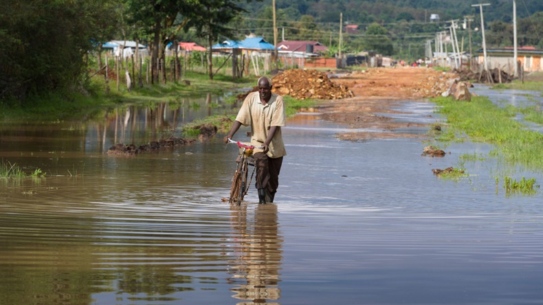 Kenya flood (Alex MacNaughton/Alamy Stock Photo)