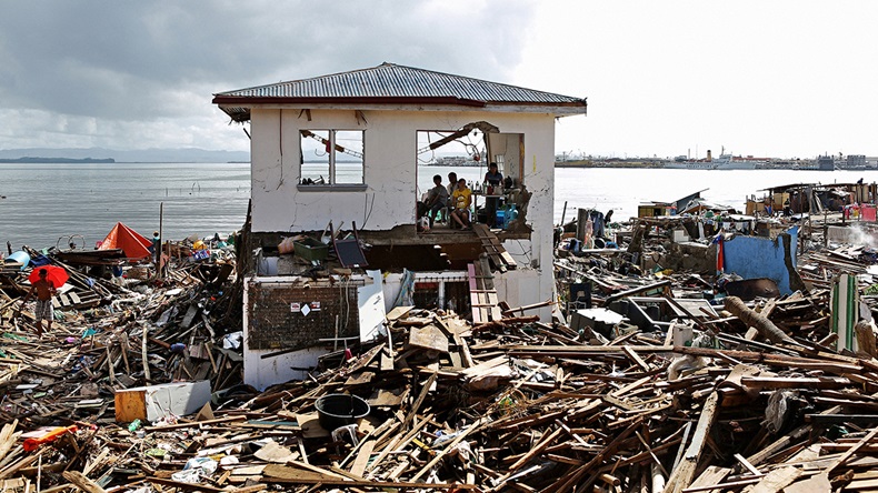 Typhoon Haiyan (2013) (ymphotos/Shutterstock.com)