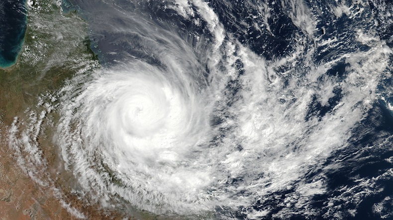 Cyclone Debbie (2017)