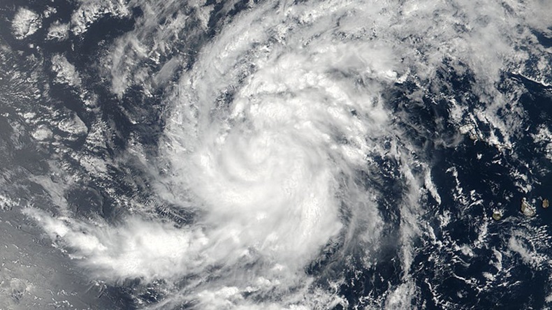 Hurricane Irma (2017)