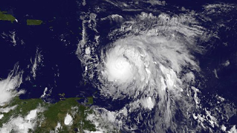 Hurricane Maria (2017)