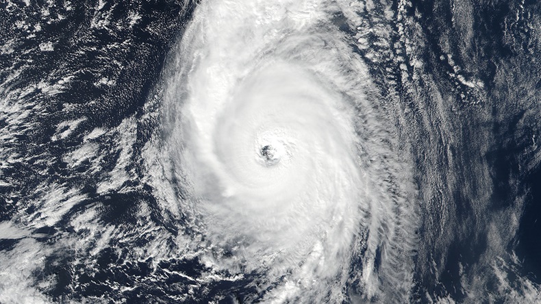Hurricane Ophelia (2017)