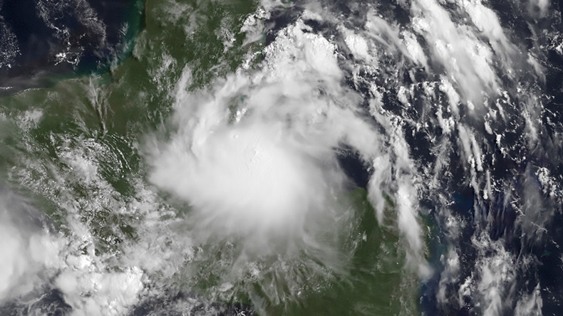 Tropical Storm Harvey (2017)