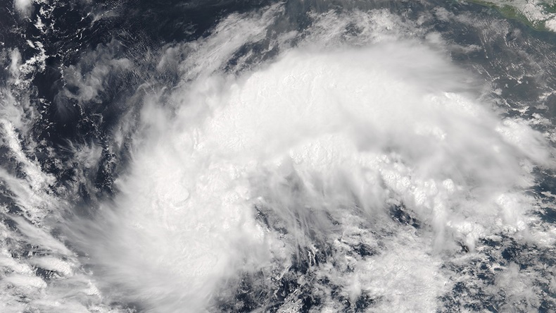 Tropical Storm Fabio (2018)