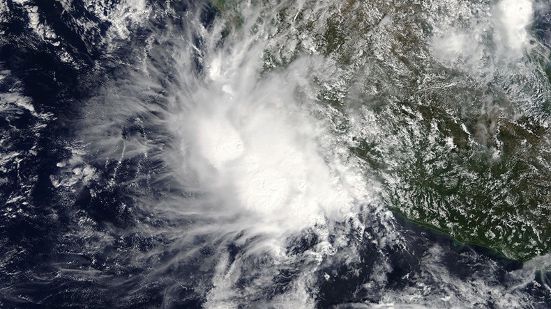 Tropical Storm Tara (2018)