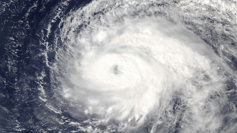 Hurricane Lorenzo (2019)